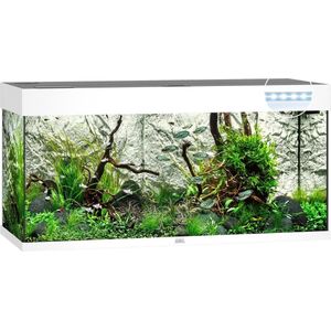 Juwel Rio 180 LED Aquarium - Wit - 180L - 101 x 41 x 50 cm