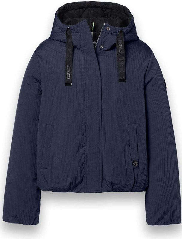 District SELLA RONDA Dark Denim -  damesjas