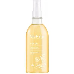 Melvita - L'Or Bio - Haarolie - 100ml - Biologisch