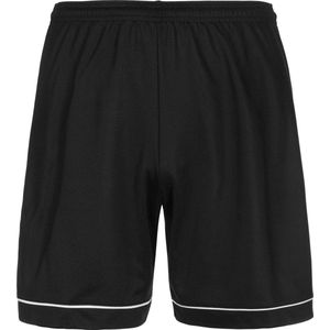 Adidas Squadra 17 Short (Zonder Binnenslip) Kinderen - Zwart / Wit | Maat: 128