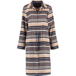 Cawö - 4350 - Badjas - Beige