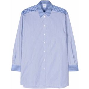 Shirt Aspesi Women Camicia Mod.5455 Patchwork-S