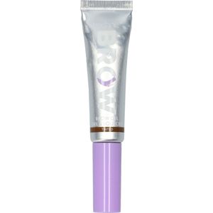 Brow - tinted browgel - wenkbrauwgel - gekleurde gel voor wenkbrauwen - bruin