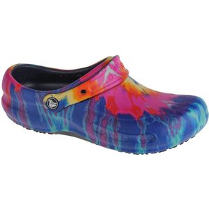 Crocs Bistro Graphic Clog, Unisex, Veelkleurig, Slippers, maat: 48/49