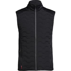 Tenson TXlite Hybrid Vest 465018059 - Zwart - XXL