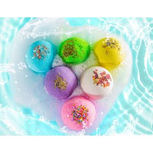 Luxe Badbommen Collectie