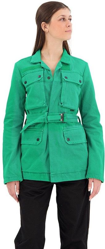 G-Star RAW - Field 70s - Spijkerjack - Ecru - Gerecycled Denim