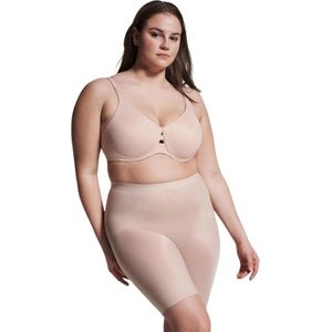 Spanx Thinstincts 2.0 Mid Thigh Short | Soft Nude