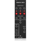 Behringer 962 Sequential Switch - Modular synthesizer