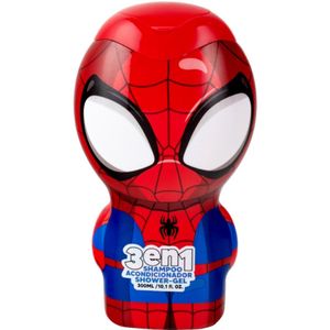 Corsair 3in1 Shower Gel, Shampoo & Conditioner Spiderman - 300 ml