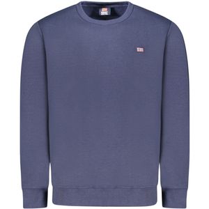 Norway 1963 | Regular fleece crew neck | Sweater | Navy | M