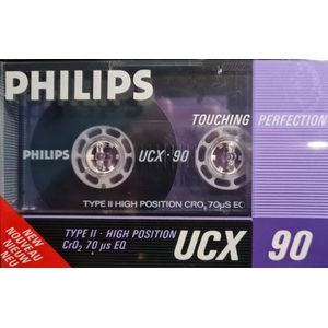 Philips UCX 90 Cassetteband