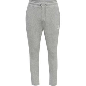 Hummel Hose Hmlisam 2.0 Tapered Pants Grey Melange-XL