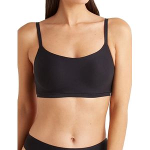 Chantelle bralette met vulling - Soft Stretch - Padded Bralette - XS - Zwart.