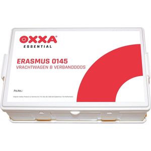 OXXA Erasmus 0145 Vrachtwagen B verbanddoos