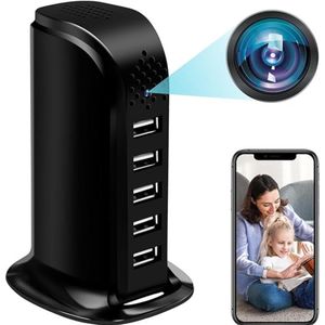 Lexium Verborgen camera - Spy camera - Spionage camera - Geheime camera - Spion camera