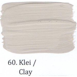 Vloerlak WV 1 ltr 60- Klei