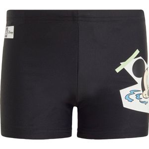 adidas Sportswear adidas x Disney Mickey Mouse Zwemboxer - Kinderen - Zwart- 140