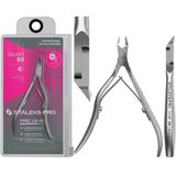 Staleks - Smart 80 - Nagelriemtang - Roestvrij Staal - 4 mm Snijblad