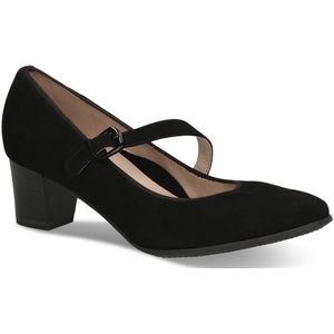 Caprice - Pumps - Leer - Zwart