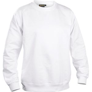 Blaklader Sweatshirt 3340-1158 - Wit - M