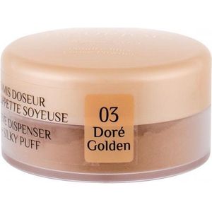 Bourjois Loose Powder Poeder - 03 Golden - 3 stuks