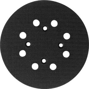SKIL - Steunschijf - 125 mm - Voor Excentrische Schuurmachine - Geschikt voor Klithechting