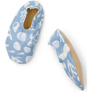 Ocean Sea Life - Zwemschoenen - Blauw - Polyester