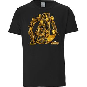 Logoshirt T-Shirt Avengers Infinity War