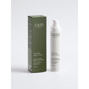 Cato Skincare - ceramide night cream - 50ml