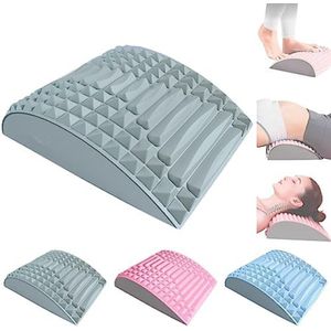 Rugstretcher - Back Stretcher - Grijs