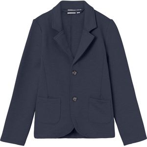 NAME IT NKMFLENOVO SWEAT BLAZER Jongens Blazer - Dark Sapphire - Maat 134/140