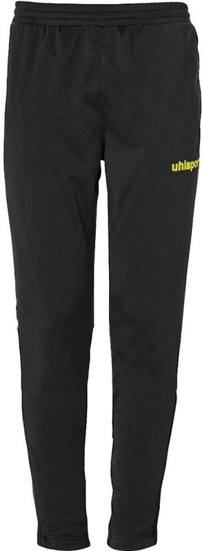 Uhlsport Kinder Trainingshose Score Track Pants 1005174 Schwarz/Fluo Gelb-116