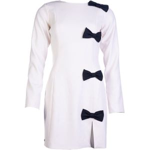 Ba&Sh - Jurk - Ecru - XS (34)