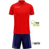 Givova - Street Set - Lichtblauw/Blauw - Outfit voor Kinderen