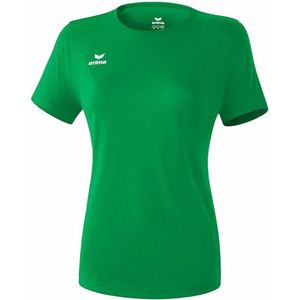 Erima Functioneel Teamsport T-Shirt Dames