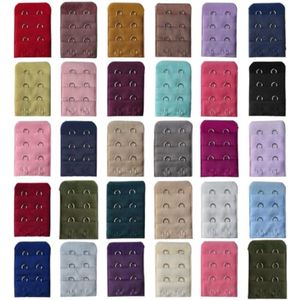 30-delige beha-verlengingset voor dames - Comfortabele en duurzame beha-verlengingen in 30 kleuren