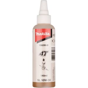 Makita - Motorolie - 10W30 - 140ml