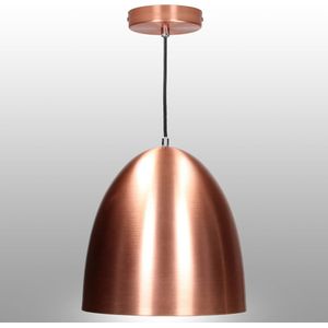 Hanglamp 132 cm in metaal E27 1 vlam