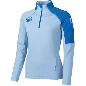 Ternua - Lemika - T-shirt - Blauw - Met Lange Mouwen