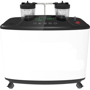 Lexium Zuurstofconcentrator - Zuurstof apparaat - Zuurstoffles