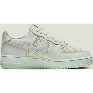 Sneakers Nike Air Force 1 '07 ""Light Silver""- Maat 43