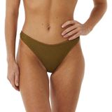 Rip Curl Sunshine Cheeky Bikinibroekje Groen L Vrouw