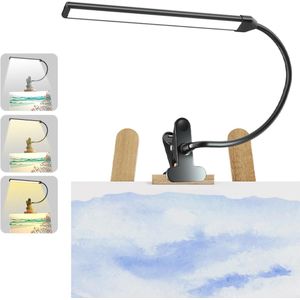 White-Label® Daglichtlamp Schilderen - Staand - Hobby