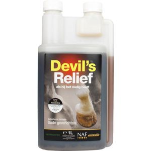 Naf - Devils Relief - Size - 1L