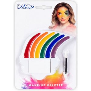 make-up set Regenboog 2-delig