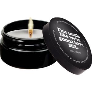 Kama Sutra - Mini Massage Candles (6-Pack) This Smells Like Sex