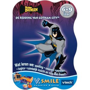 VTech V.Smile - Game - Batman & Truckie