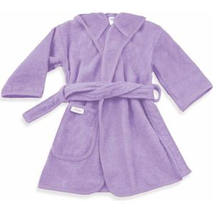 Funnies badjas 1-2 jaar - Lavendel