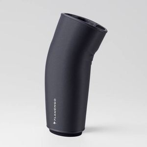 Flamengo - Hot Cold Compressie Sleeve - Warm & Koud Kompres - Bovenbeen Dijbeen Hamstring Compressie Sleeve